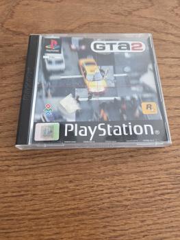 GTA 2 Playstation 1 komplett mit Anleitung SLES 01404 USK ab 16 Jahren